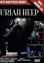 Film: Uriah Heep - Bits and Pieces about... (+ CD)