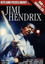 Film: Jimi Hendrix - Bits and Pieces about... (+ CD)