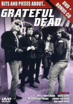 Film: Grateful Dead - Bits and Pieces about... (+ CD)
