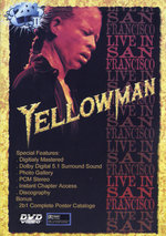 Film: Yellowman - Live in San Francisco