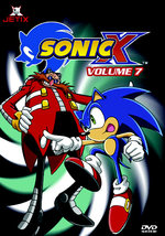 Film: Sonic X Vol. 7 - Episoden 19-21