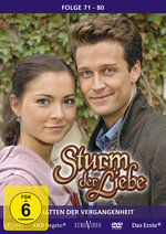 Film: Sturm der Liebe - St. 08/Ep. 71-80 [3 DVDs]