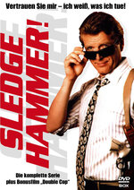 Film: Sledge Hammer - Season 1+2 [7 DVDs]