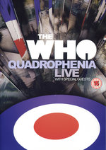 Film: The Who - Quadrophenia/Live With Special Guests