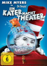 Film: Ein Kater macht Theater
