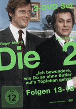 Film: Die 2 - TV-Serie - Folge 13-18 [2 DVDs]