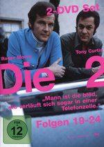 Film: Die 2 - TV-Serie - Folge 19-24 [2 DVDs]