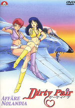Film: Dirty Pair - Affäre Nolandia