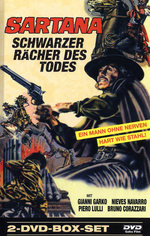 Film: Sartana - Schwarzer Rächer des Todes [2 DVDs]