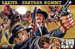 Film: Arriva - Sartana kommt [2 DVDs]
