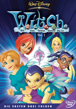 Film: W.I.T.C.H. Volume 1