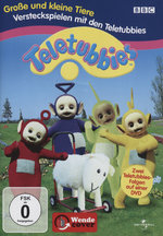 Film: Teletubbies - Große und kleine../Versteckspielen