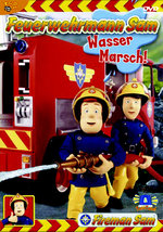 Film: Feuerwehrmann Sam - Wasser Marsch!
