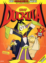 Film: Graf Duckula - Collector's Box [7 DVDs]