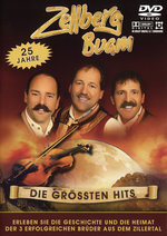 Film: Zellberg Buam - 25 Jahre / Die größten Hits