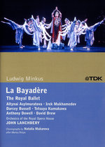 Film: Ludwig Minkus - La Bayadere/The Royal Ballet