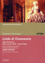 Film: Donizetti - Linda di Chamounix [2 DVDs]