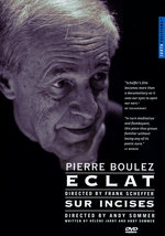 Film: Pierre Boulez - Eclat / Sur Incises