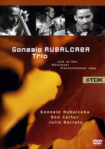 Film: Gonzalo Rubalcaba Trio - Live in München