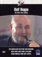 Film: Rolf Hoppe - Die DEFA-Film-Edition [4 DVDs]