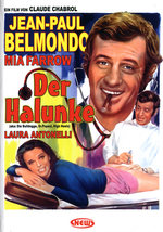 Film: Der Halunke - Belmondo
