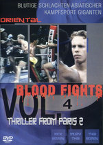 Film: Oriental Blood Fights Vol. 4 - Thriller from...2