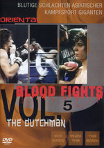 Film: Oriental Blood Fights Vol. 5 - The Dutchman