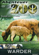 Film: Abenteuer Zoo - Warder