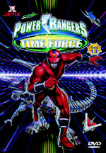 Film: Power Rangers - Time Force - Vol. 13