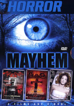 Film: Horror Box - Mayhem [4 DVDs]