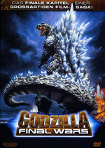 Film: Godzilla - Final Wars