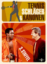 Film: Tennis, Schläger & Kanonen - 3. Staffel [7 DVDs]