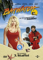 Film: Baywatch - 3. Staffel [6 DVDs]