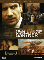 Film: Der ewige Gärtner [SE] [2 DVDs]
