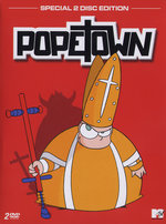 Film: Popetown - Vol. 1&2 [SE] [2 DVDs]