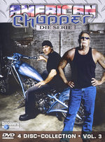 Film: American Chopper - Die Serie Vol. 3 [4 DVDs]