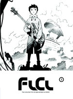 Film: FLCL Vol. 3 - Episode 05-06