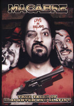 Film: Macabre - Live in Holland