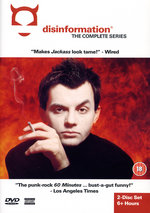 Film: Disinformation - The Complete Series [2 DVDs]