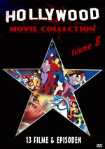 Film: Hollywood Movie Collection Vol. 8