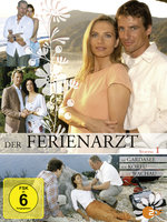 Film: Der Ferienarzt - Staffel 1 [2 DVDs]