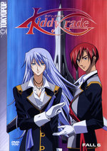 Film: Kiddy Grade Vol. 6/Episode 16-18