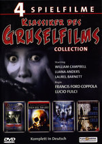 Film: Klassiker des Gruselfilms Collection