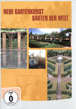 Film: Neue Gartenkunst - Gärten der Welt/Box [3 DVDs]