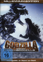 Film: Godzilla against Mechagodzilla - Millennium Ed.