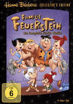 Film: Familie Feuerstein - Staffel 5 [CE] [5 DVDs]