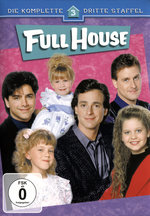 Film: Full House - Staffel 3 [4 DVDs]