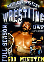 Film: American History of Wrestling [5 DVDs]