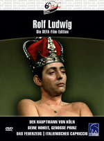 Film: Rolf Ludwig - Die DEFA-Film-Edition [4 DVDs]