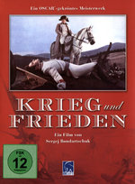 Film: Krieg und Frieden - DEFA [4 DVDs]
